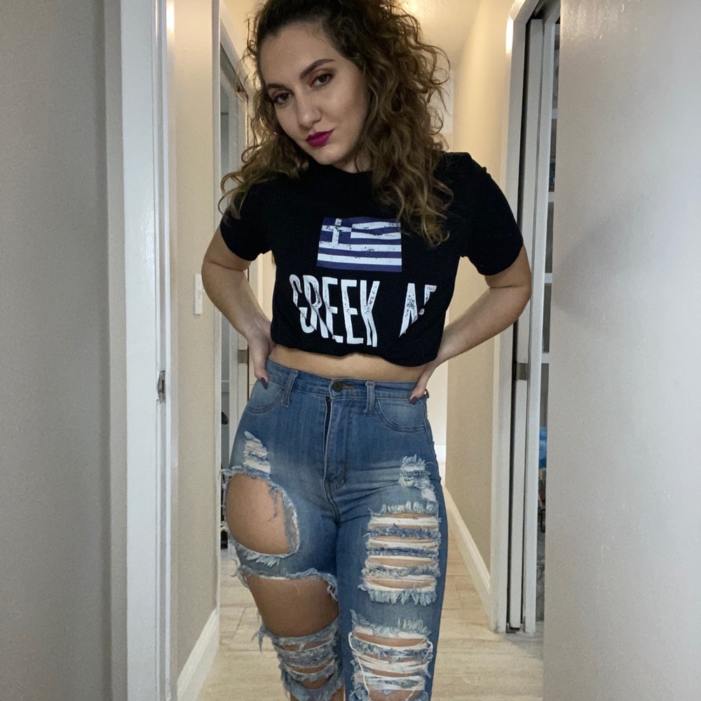 Lost at sea shorts fashion nova